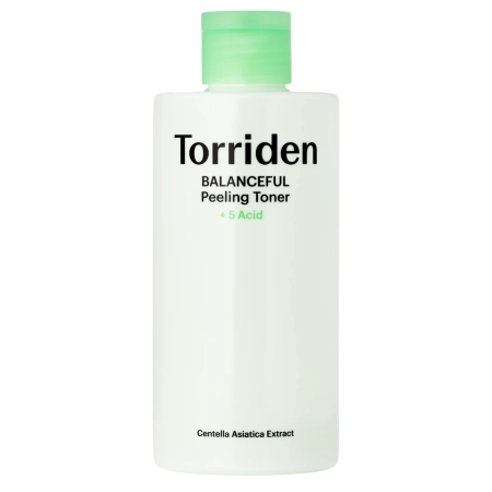 Torriden - Balanceful Peeling Toner - Відлущувальний тонік для обличчя - 250ml
