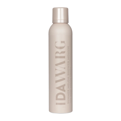 IDA WARG - Shower Mousse - Fruity Formula - Мус для душу - Summer Melon - 200ml