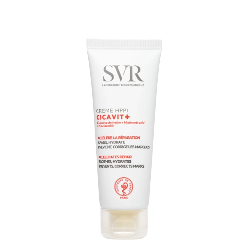 SVR - Cicavit+ Creme HPPI - Успокаивающий крем для чувствительной кожи - 40ml