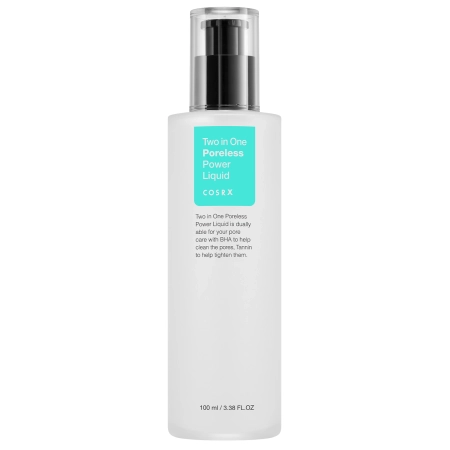 Cosrx - Эссенция для уменьшения видимости пор - Two in One Poreless Power Liquid - 100ml