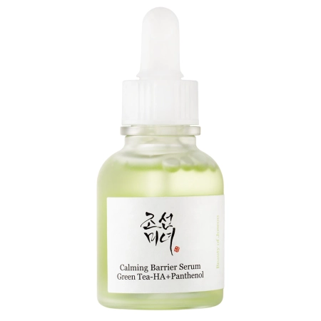 Beauty of Joseon - Calming Serum Green Tea + Panthenol - Заспокійлива сироватка - 30ml
