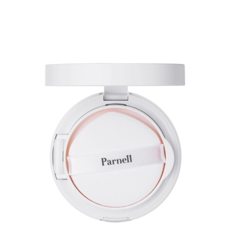 Parnell - Cicamanu Serum Cushion - Тональный кушон для лица - #24N Natural Nude - 15g
