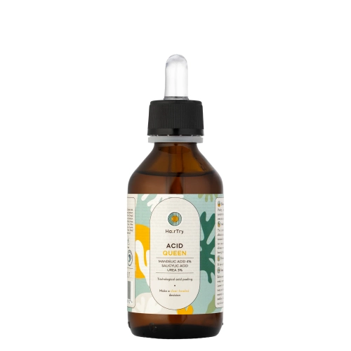 HairTry - Acid Queen - Трихологический кислотный пилинг для кожи головы - 100ml