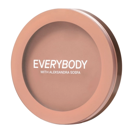 Everybody London - Everybody x Aleksandra Sosfa - Кремовий бронзер для обличчя - Medium - 6,5g