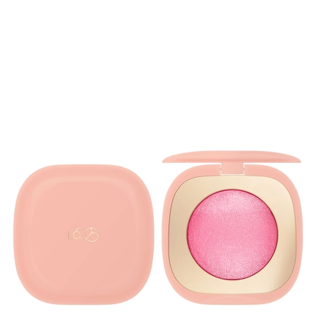 LOVRO - Afterlight Baked Blush - Запечені рум’яна з ефектом сяйва - 02 Rosy Dusk - 5g