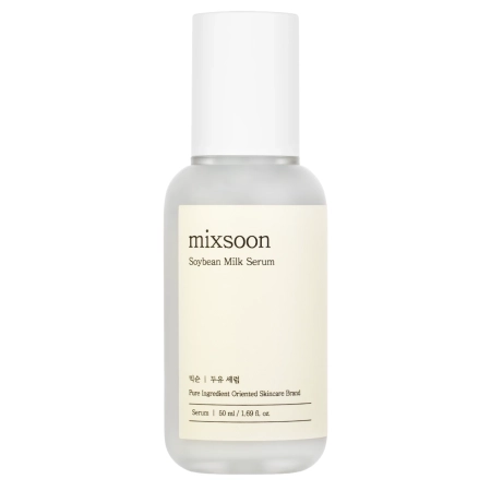 Mixsoon - Soybean Milk Serum - Питательная сыворотка для лица - 50ml