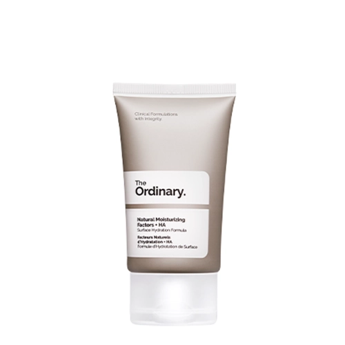 The Ordinary - Natural Moisturizing Factors + HA - Увлажняющий крем с гиалуроновой кислотой - 30ml