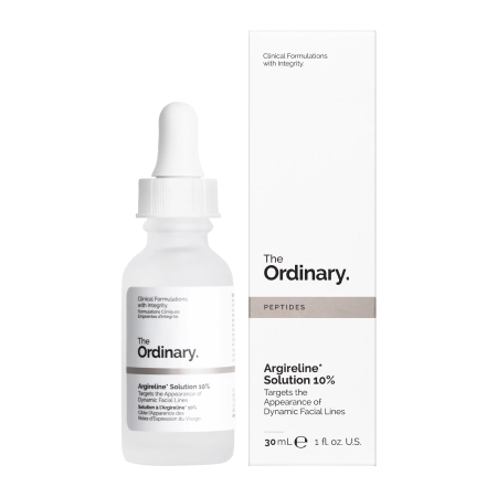 The Ordinary - Argireline Solution 10% -  Сыворотка с пептидным комплексом Argireline 10% - 30ml