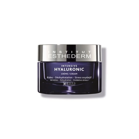 Institut Esthederm - Intensive Hyaluronic Cream - Зволожувальний крем з гіалуроновою кислотою - 50ml