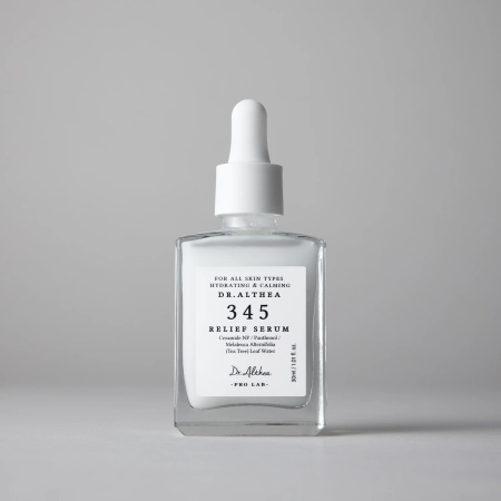 Dr. Althea - 345 Relief Serum - Глибоко зволожувальна сироватка для обличчя - 30ml
