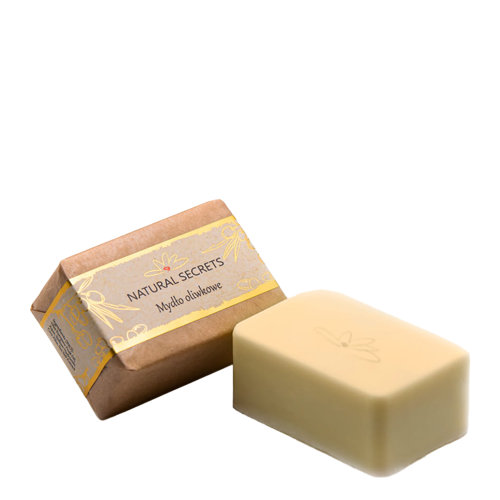 Natural Secrets - Оливковое мыло - 100g