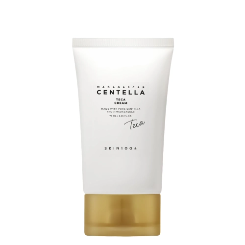 SKIN 1004 - Madagascar Centella Teca Cream - Интенсивно успокаивающий гель-крем с TECA - 75ml