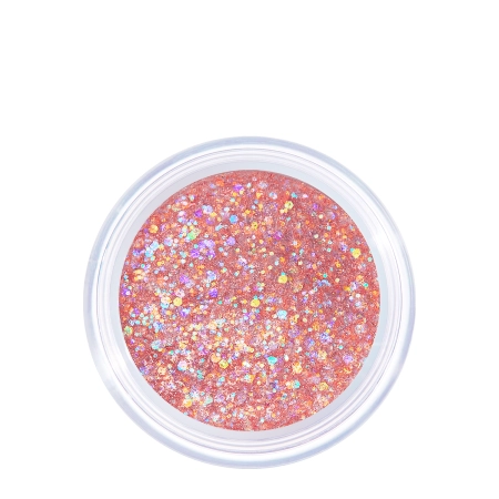 Unleashia - Get Loose Glitter Gel - Гелевий глітер для обличчя та тіла - 4 Love Dreamer - 4g
