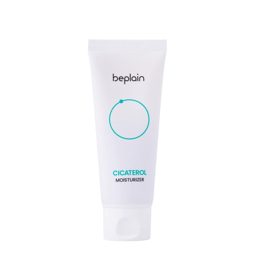 beplain - Cicaterol Moisturizer - Зволожувально-заспокійливий крем для обличчя - 60ml