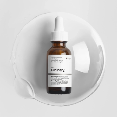 The Ordinary - Balancing & Clarifying Serum - Очищающая и балансирующая сыворотка - 30ml