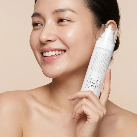 Dr. Althea - 345 Relief Cream Mist - Успокаивающий кремовый спрей для лица - 100ml