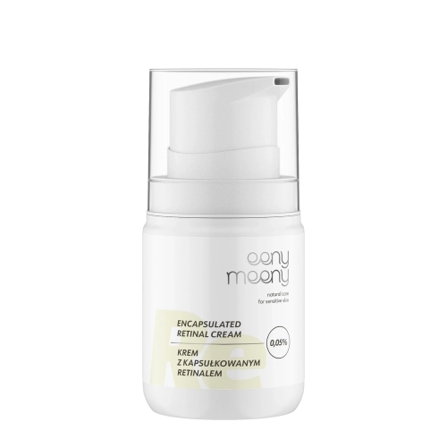 Eeny Meeny - Encapsulated Retinal Cream 0.05% - Крем з інкапсульованим ретиналем 0,05% - 50ml