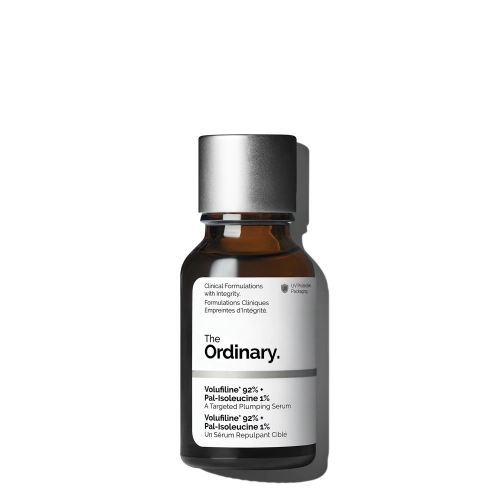 The Ordinary - Volufiline 92% + Pal-Isoleucine 1% - Зміцнювальна сироватка - 15ml