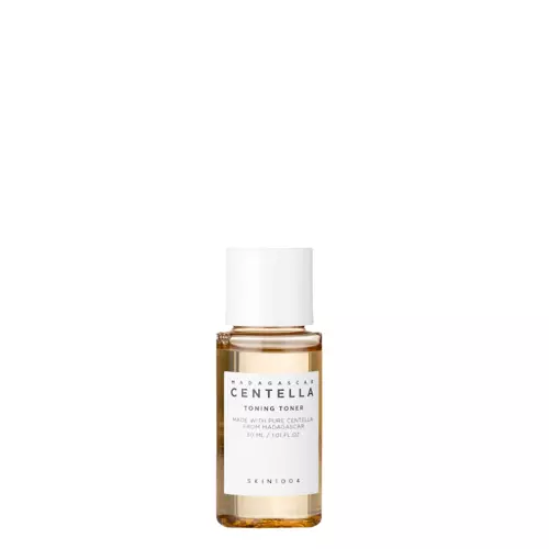 SKIN1004 - Увлажняющий тонер с центеллой и гиалуроновой кислотой - Madagascar Centella Toning Toner - 30ml