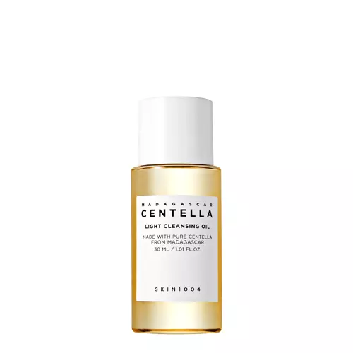 SKIN1004 - Madagascar Centella Light Cleansing Oil - Гидрофильное масло с экстрактом центеллы - 30ml