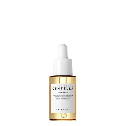 SKIN1004 - Madagascar Centella Ampoule - Ампульная сыворотка с экстрактом центеллы азиатской - 30ml