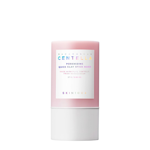 SKIN1004 - Madagascar Centella Poremizing Quick Clay Stick Mask - Глиняная маска в стике - 27g