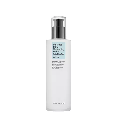 Cosrx - Увлажняющий лосьон для лица - Oil-Free Ultra-Moisturizing Lotion - 100ml
