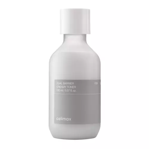 Celimax - Dual Barrier Creamy Toner - Кремовый тонер для лица - 150ml