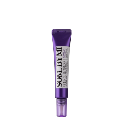 Some By Mi - Крем для кожи вокруг глаз с ретинолом - Retinol Intense Adavanced Triple Action Eye Cream - 30ml