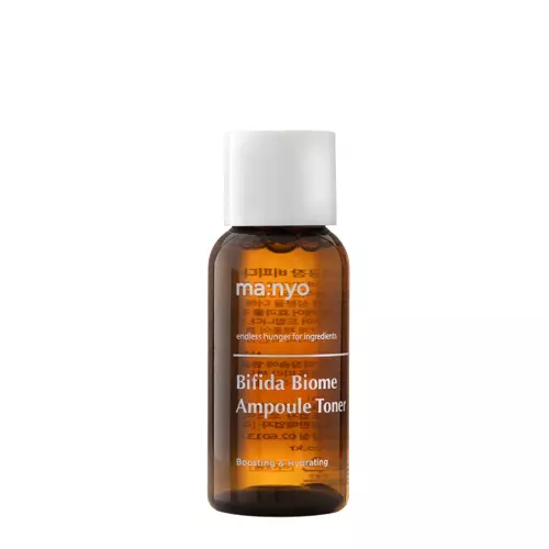 Ma:nyo - Bifida Biome Ampoule Toner - Увлажняющий тонер с бифидобактериями - 30ml