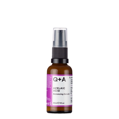 Q+A - Сыворотка для лица с азелаиновой кислотой - Azelaic Acid Facial Serum - 30ml