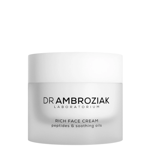 Dr Ambroziak - Rich Face Cream - Питательный крем - 50ml