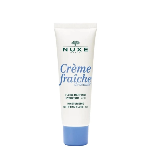 Nuxe - Creme Fraiche de Beauté - Увлажняющий крем для комбинированной кожи - 50ml