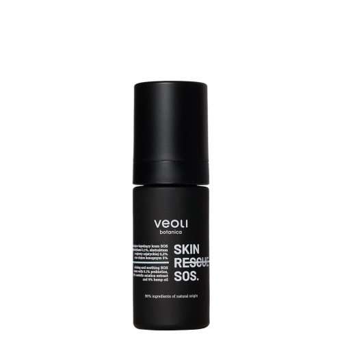 Veoli Botanica - Skin Rescue SOS - Успокаивающий крем SOS - 30ml