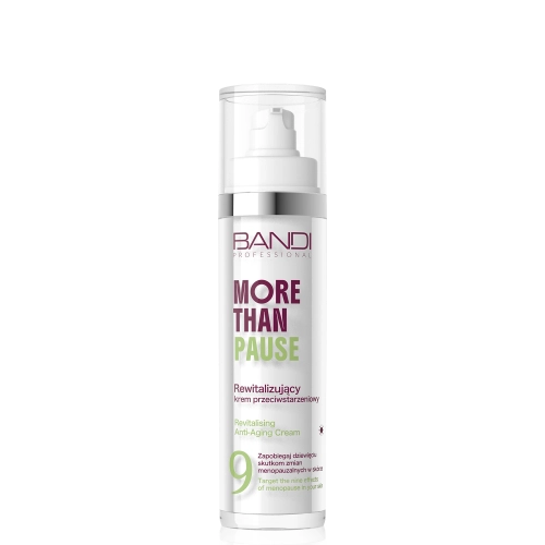 Bandi - More Than Pause - Ревитализирующий антивозрастной крем - 50ml