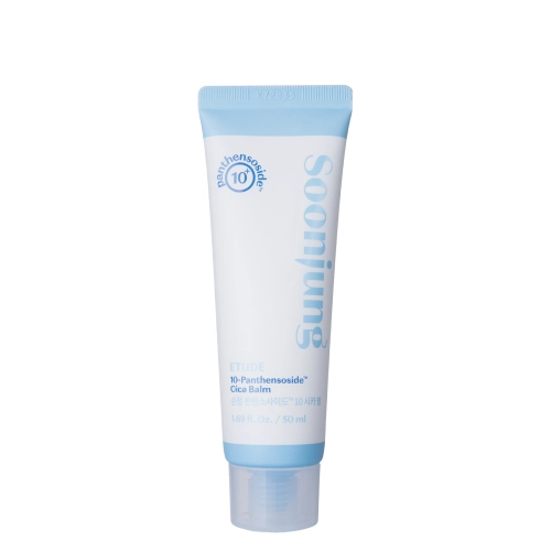 Etude House - SoonJung 10 Panthensoside Cica Balm - Успокаивающий бальзам с центеллой азиатской - 50ml