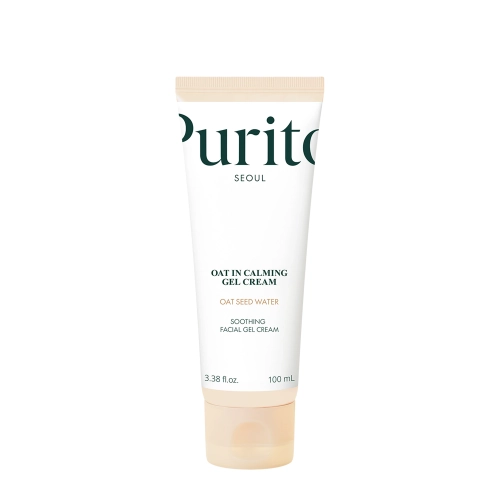 Purito Seoul - Oat In Calming Gel Cream - Успокаивающий гель-крем с овсом - 100ml