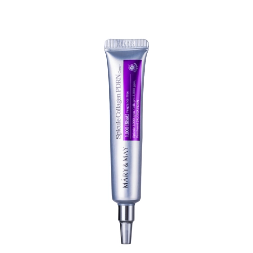 Mary&May - Spicule Collagen PDRN Cream - Регенерирующий крем для лица с коллагеном и PDRN - 15g