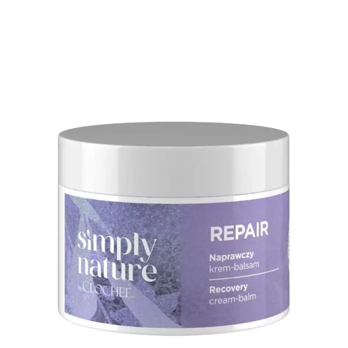 Clochee - Simply Nature Rapair - Восстанавливающий крем-бальзам - 50ml