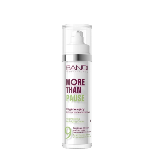 Bandi - More Than Pause - Регенерирующий антивозрастной крем - 50ml