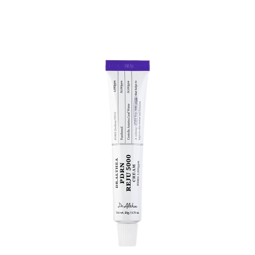 Dr. Althea - PDRN Reju 5000 Cream - Регенерирующий крем для лица - 20g