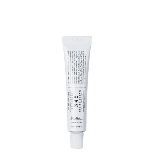 Dr. Althea - 345 Repair Cream - Восстанавливающий крем для лица - 15ml