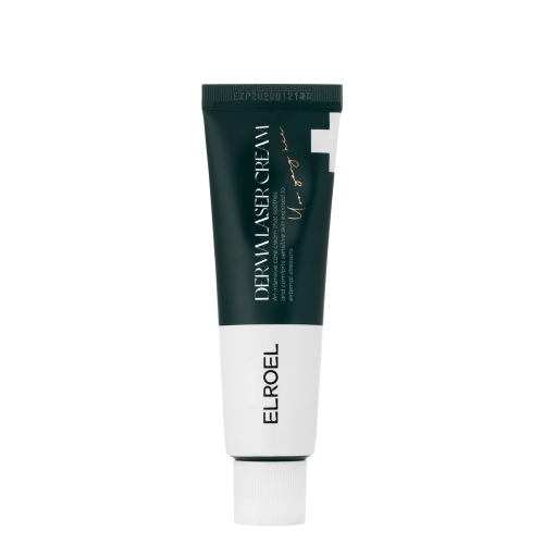 ELROEL - Derma Laser Cream - Увлажняющий и регенерирующий крем для лица - 50ml