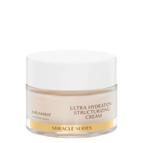 Aurumaris - Ultra Hydration Structurizing Cream - Регенерирующий и увлажняющий крем для лица - 50ml
