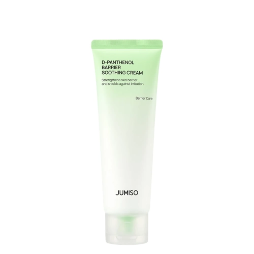 Jumiso - D-Panthenol Barrier Soothing Cream - Успокаивающий крем для лица - 80ml