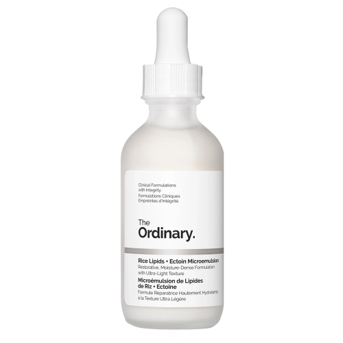 The Ordinary - Rice Lipids + Ectoin Microemulsion - Микроэмульсия с рисовыми липидами и эктоином - 120ml