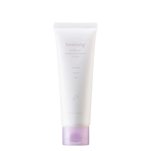 hwarang - Bellflower Barrier Cream - Барьерный крем с церамидами - 80ml