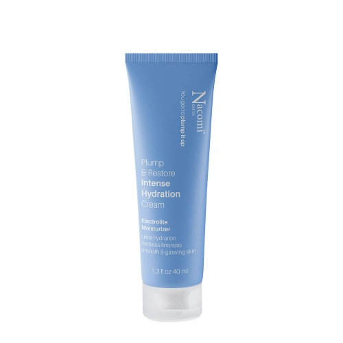 Nacomi - Intense Hydration - Увлажняющий крем с электролитами - 40ml