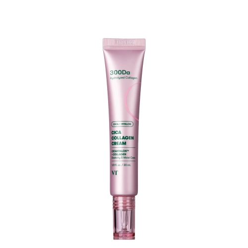 VT Cosmetics - Cica Collagen Cream - Успокаивающий и укрепляющий крем - 30ml