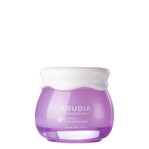 Frudia - Blueberry Hydrating Cream - Увлажняющий крем для лица - 55g